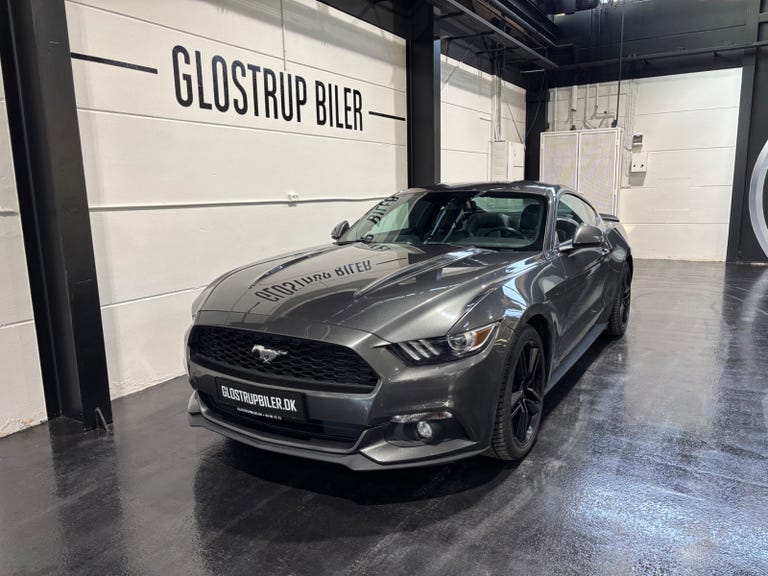 Ford Mustang EcoBoost Fastback