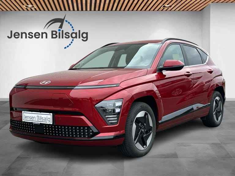 Hyundai Kona EV Advanced
