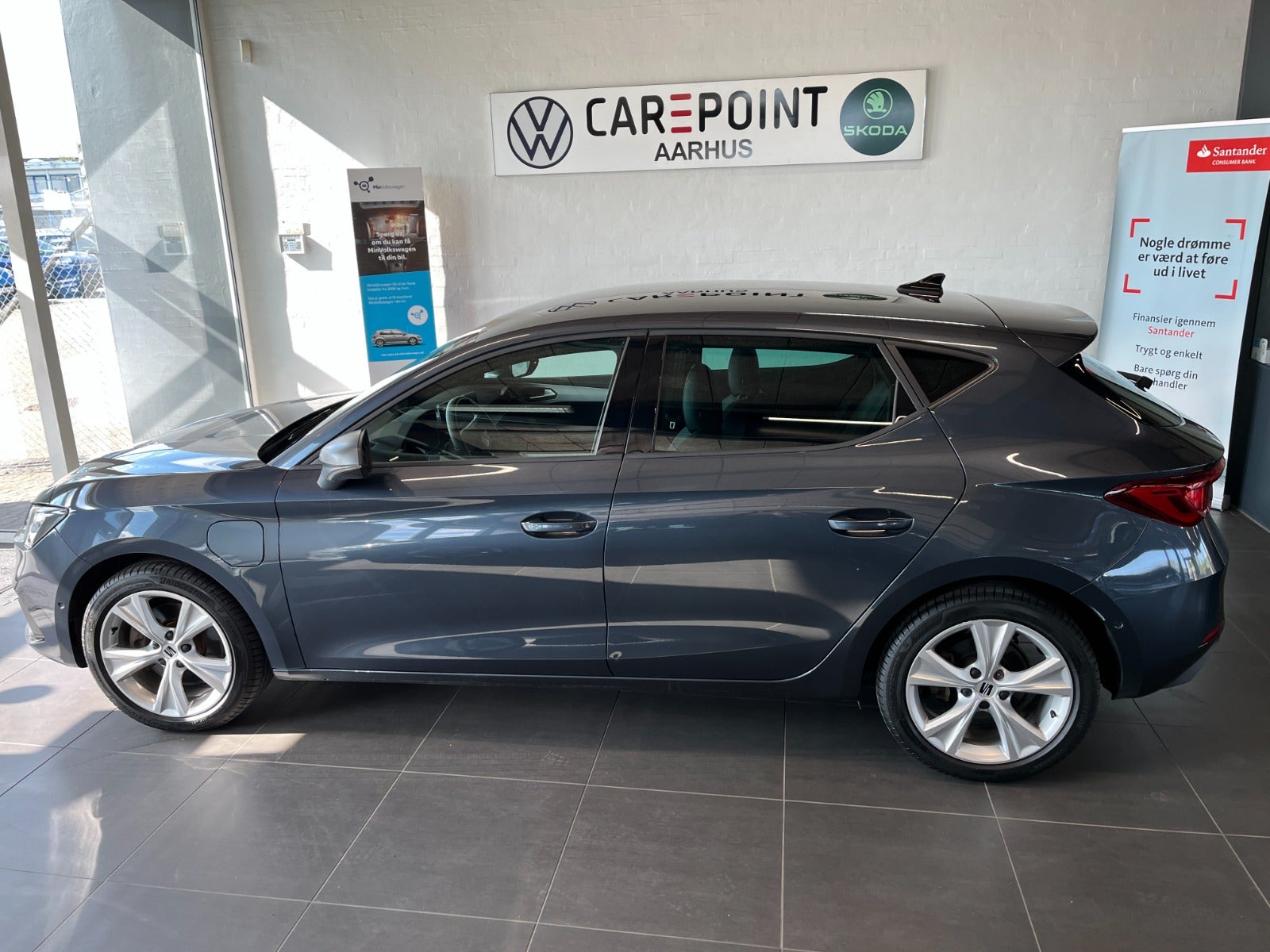 Billede af Seat Leon 1,4 eHybrid FR DSG