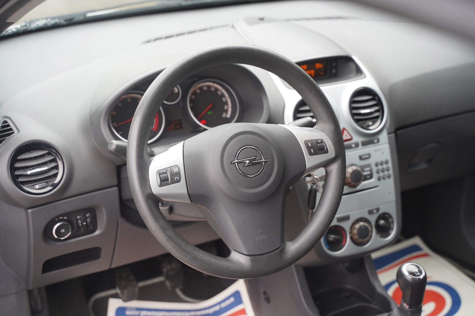 Billede af Opel Corsa 1,0 12V Edition