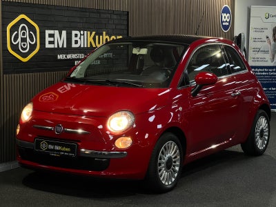 Fiat 500 Lounge MTA