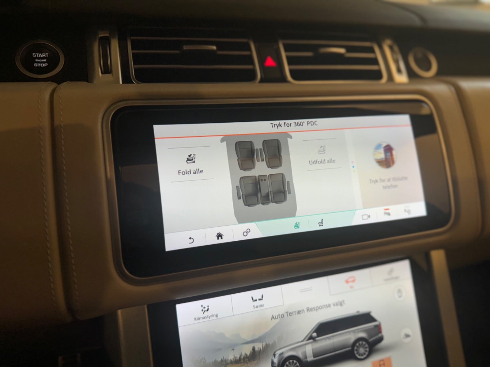Land Rover – Range Rover