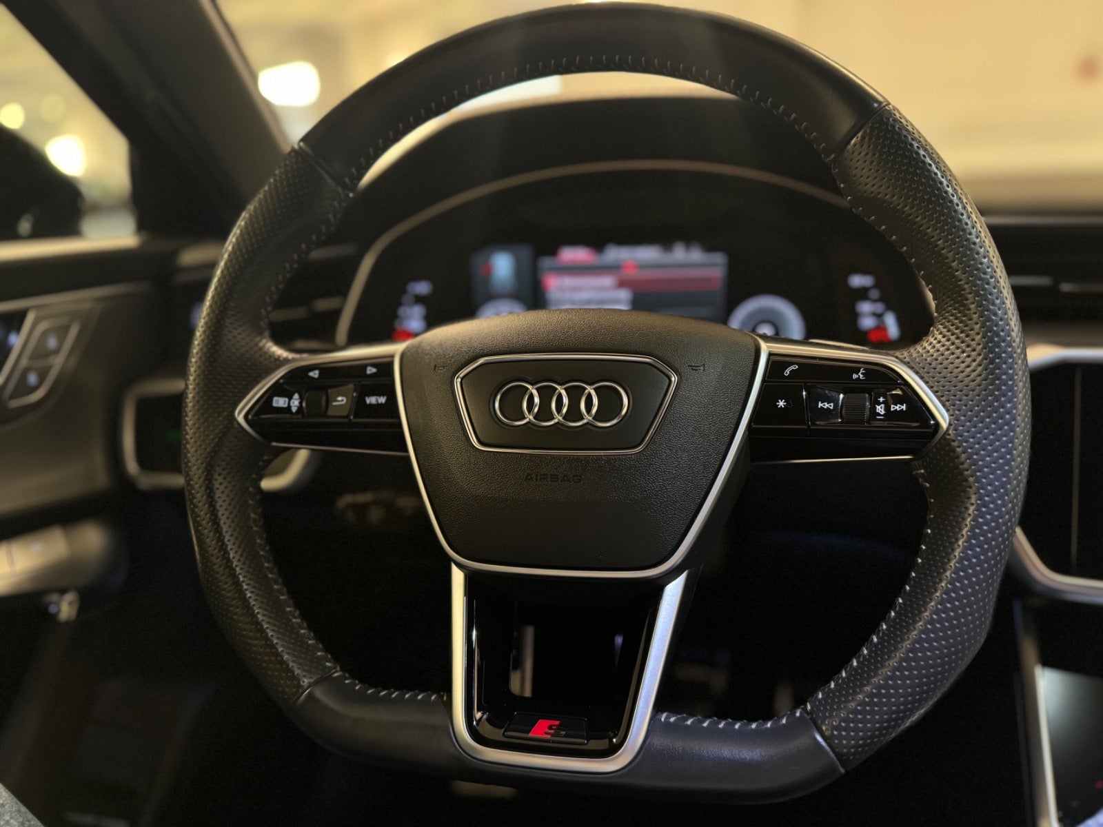 Audi – A6