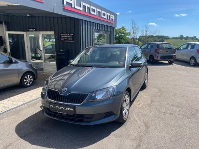 Skoda Fabia 1,2 TSi 110 Ambition 5d