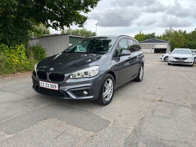 BMW 220d 2,0 Gran Tourer Advantage aut. 7prs 5d