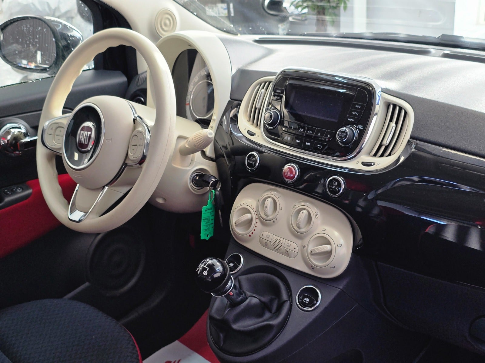 Billede af Fiat 500 0,9 TwinAir 80 Popstar