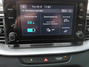 Kia XCeed PHEV Upgrade DCT