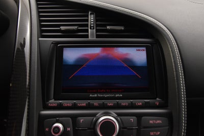 Audi R8 FSi Coupé quattro R-tr.