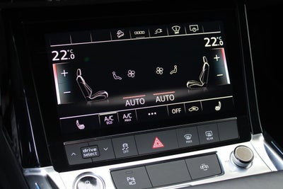 Audi e-tron S-line quattro