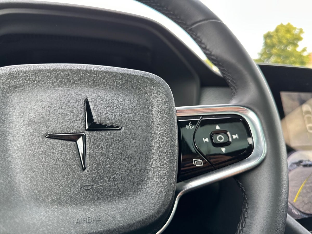 Polestar 2 Long Range billede 17