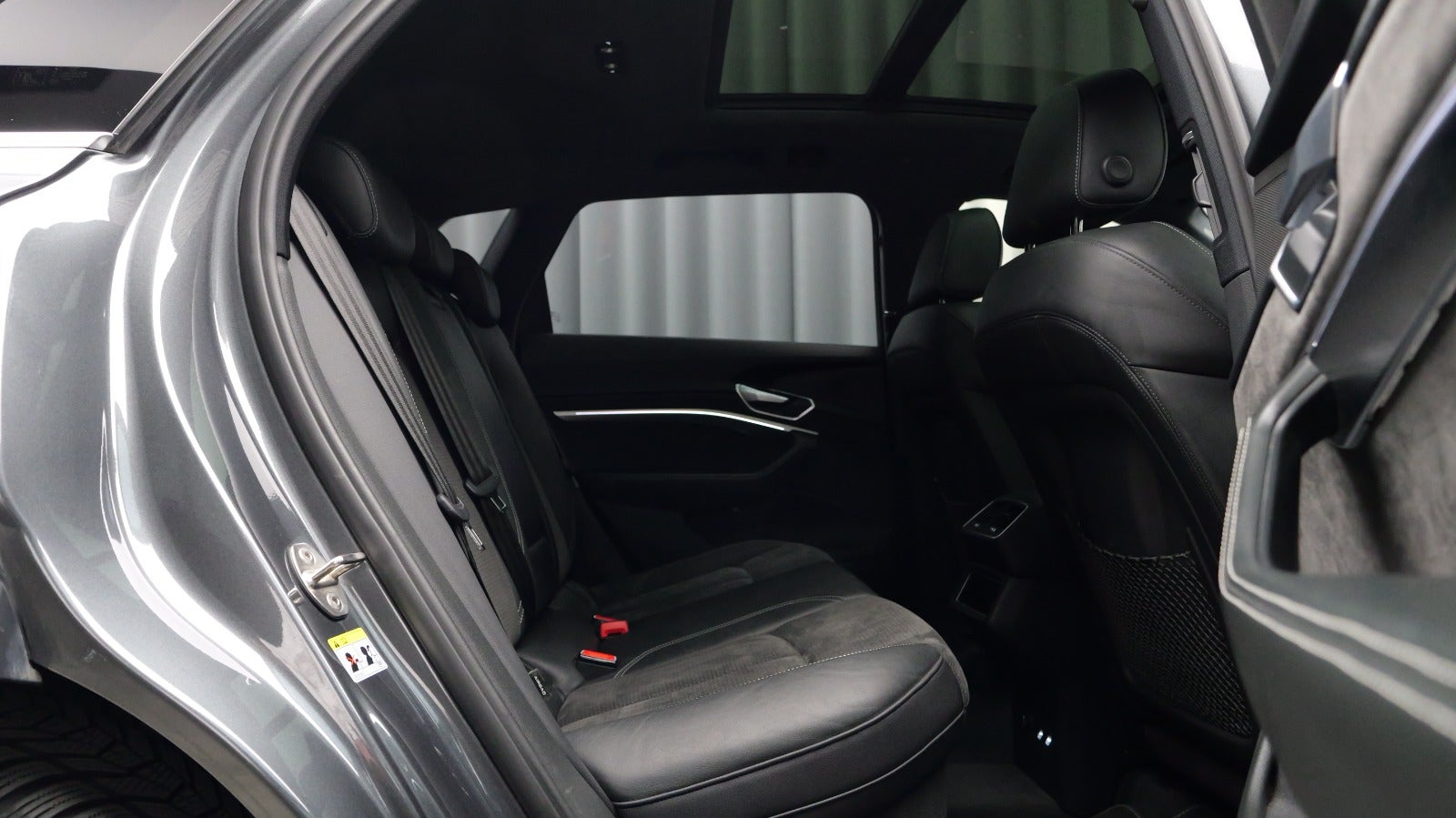 Audi e-tron S-line quattro
