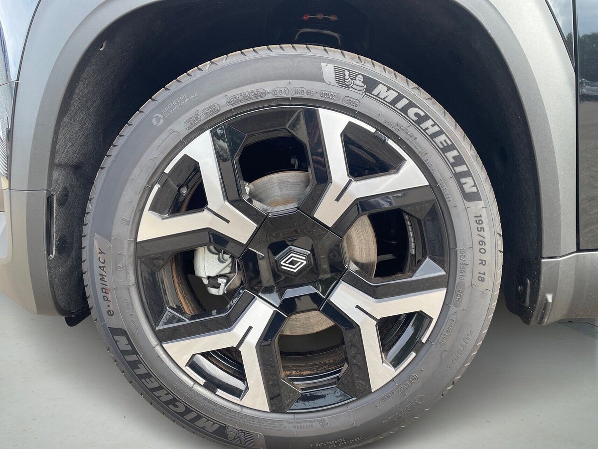 Renault 4 E-Tech Techno billede 8