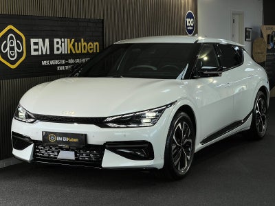 Kia EV6 Long Range Performance GT-Line AWD