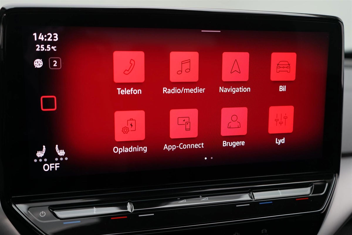 VW ID.4 1ST Max billede 20