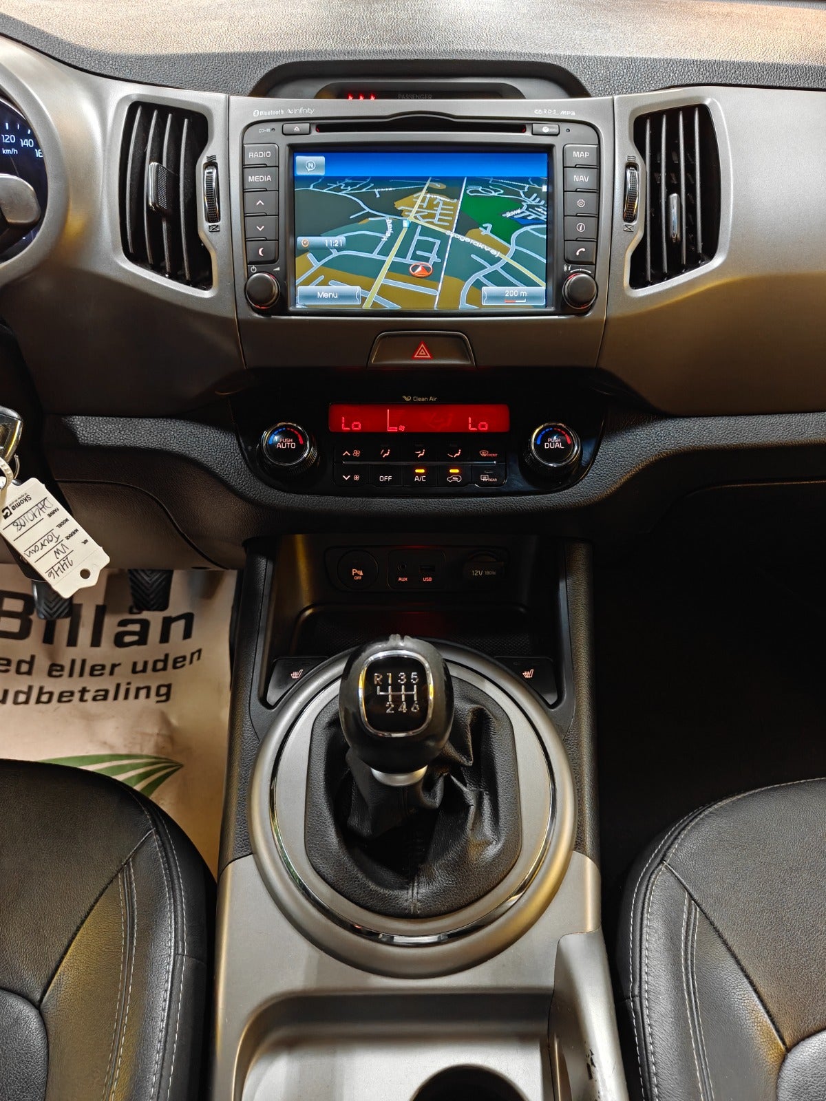 Billede af Kia Sportage 2,0 CRDi 184 Premium