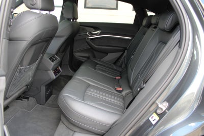 Audi e-tron S Sportback quattro