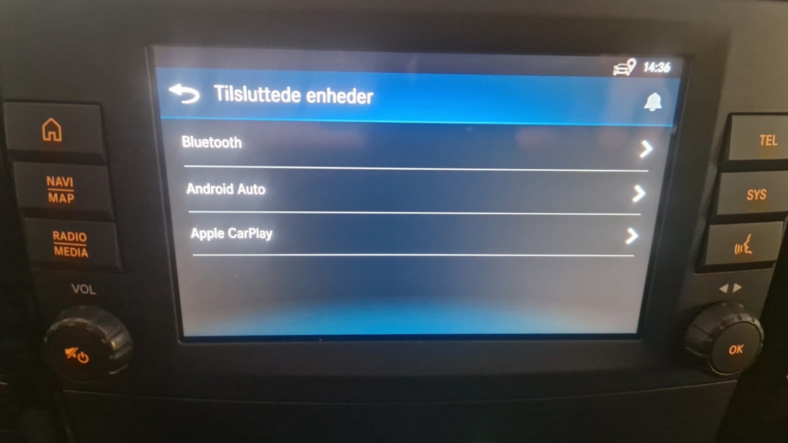 Billede af Mercedes Vito 114 2,0 CDi Kassevogn aut. K RWD