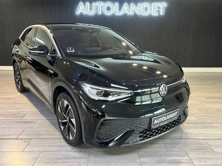 VW ID.5 Pro Performance