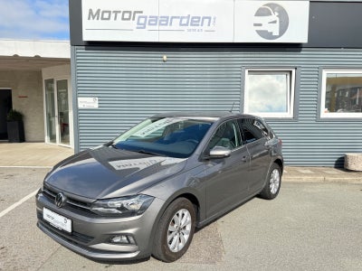 VW Polo 1,0 TSi 110 Highline DSG 5d