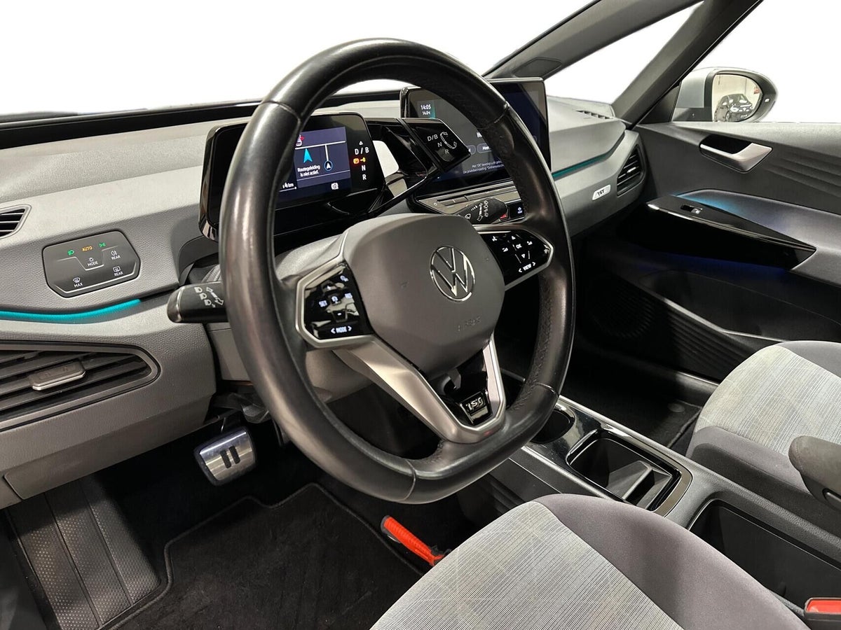 VW ID.3 1ST billede 3