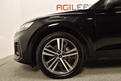 Audi Q5 TFSi e S-line quattro S-tr.
