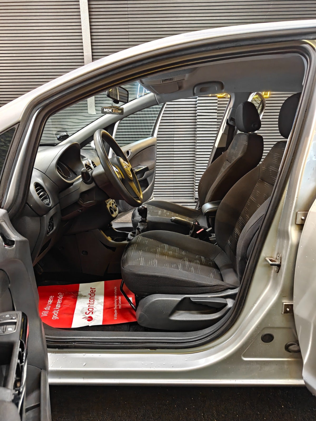 Billede af Opel Corsa 1,0 12V Enjoy