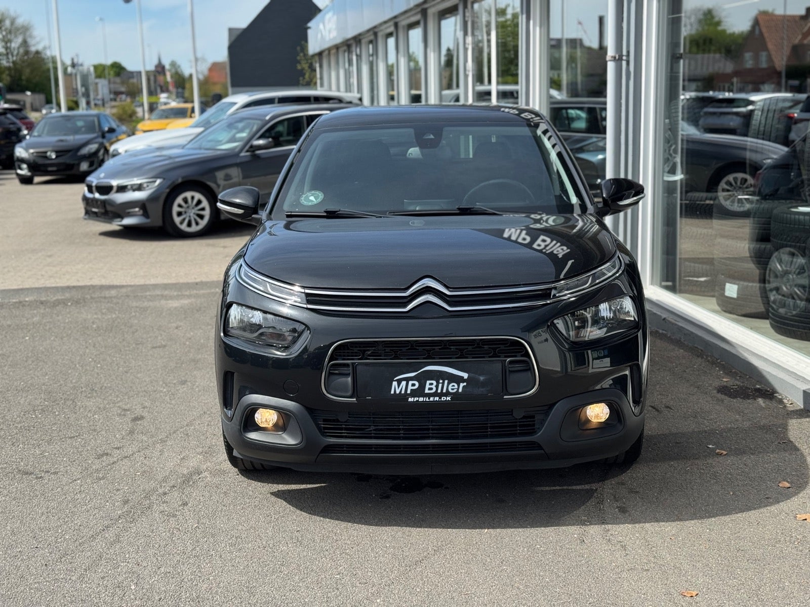 Billede af Citroën C4 Cactus 1,5 BlueHDi 100 Platinum LTD