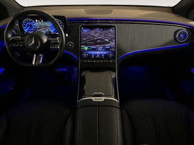 Mercedes EQE500 SUV AMG Advance Plus 4Matic Van