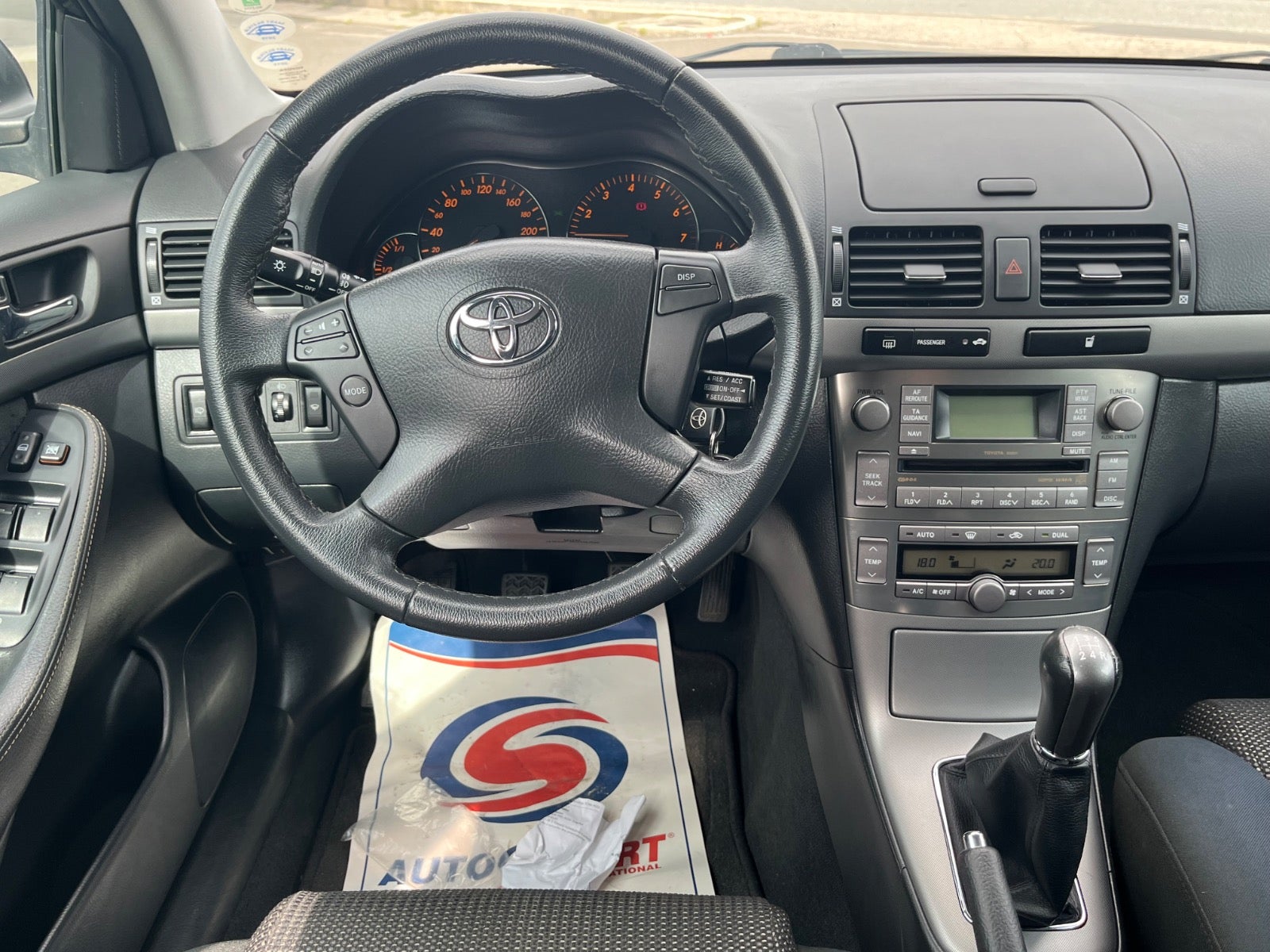 Billede af Toyota Avensis 2,0 Sol stc.