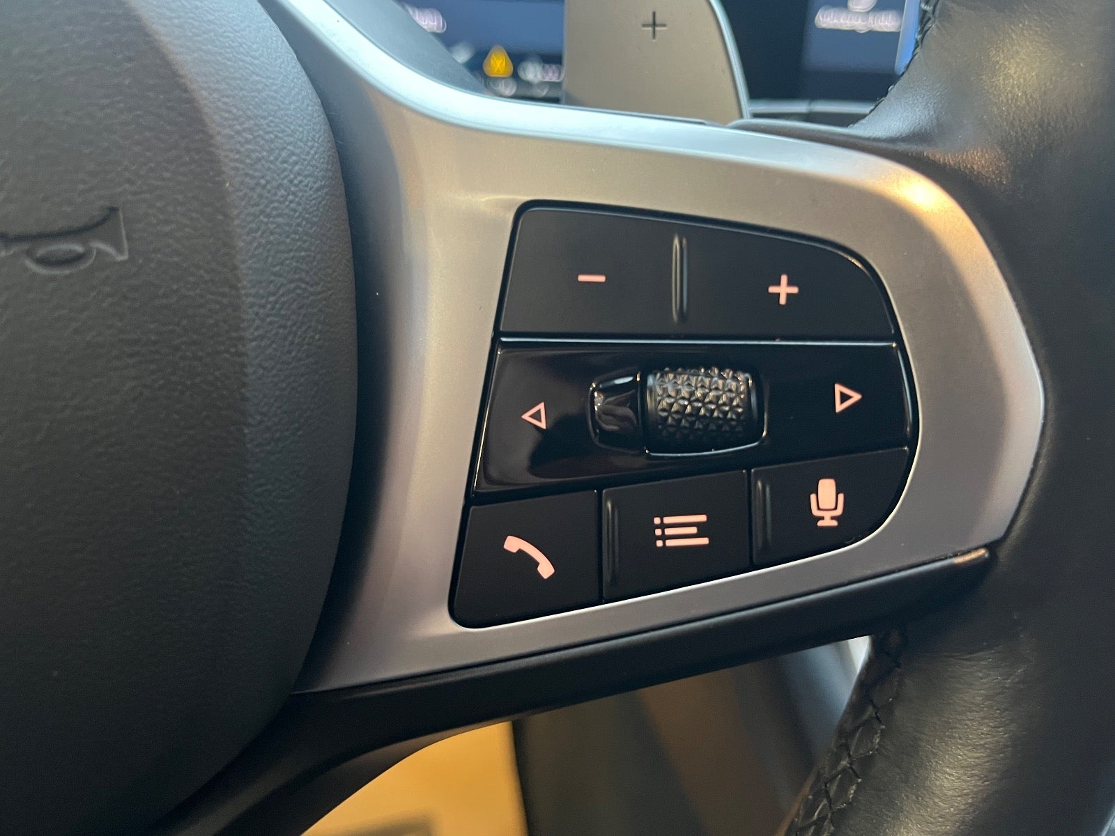 Billede af BMW 320e 2,0 Touring M-Sport aut.