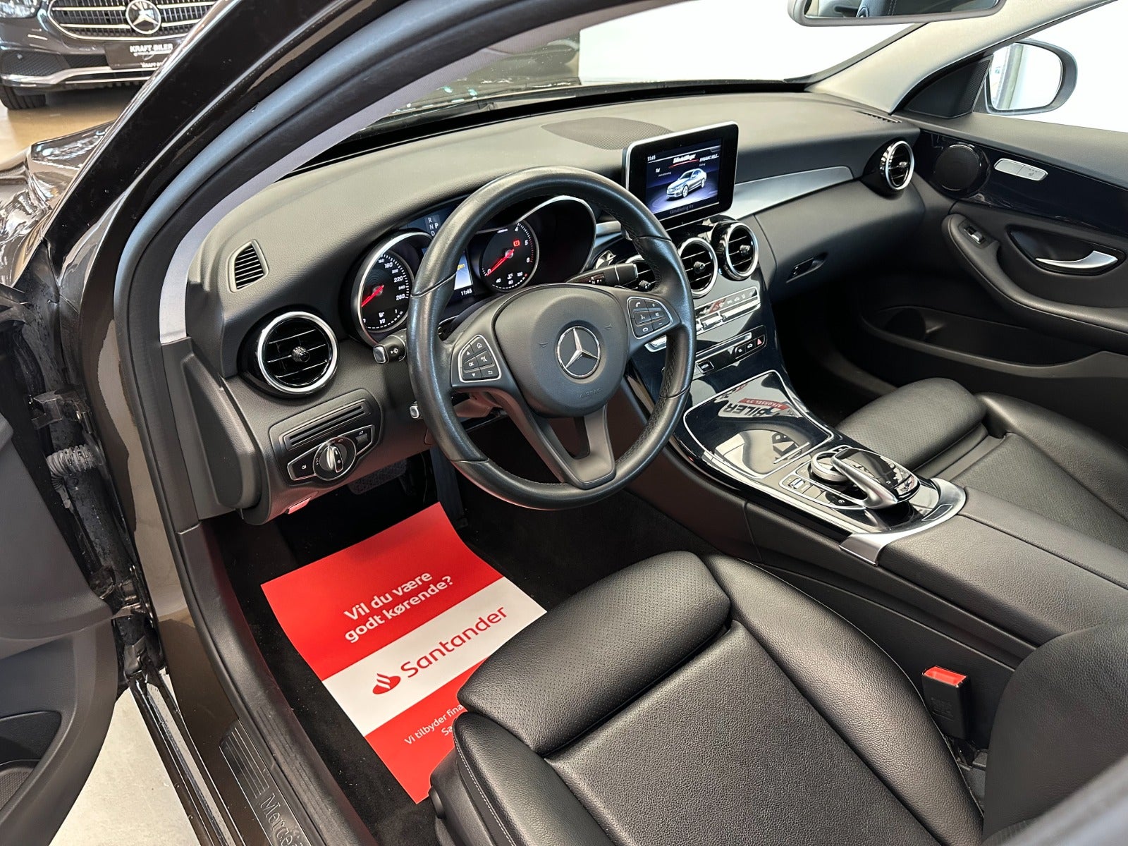 Billede af Mercedes C220 d 2,2 Business aut.