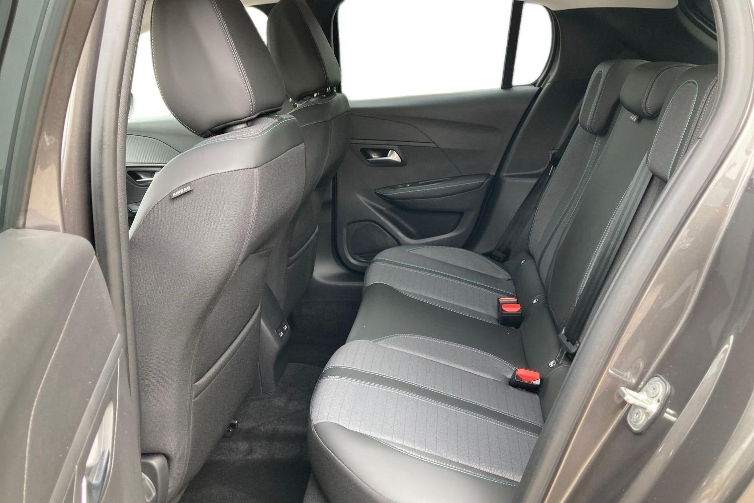 Billede af Peugeot 208 1,2 PureTech 100 Allure Pack EAT8