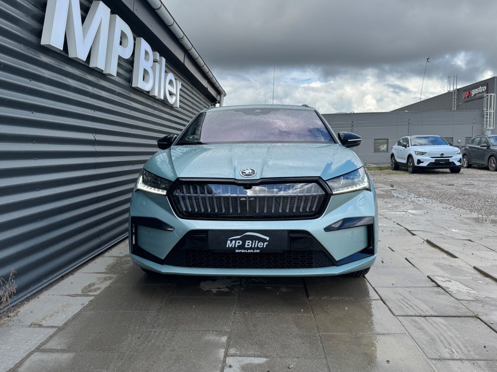 Billede af Skoda Enyaq 80 iV Loft