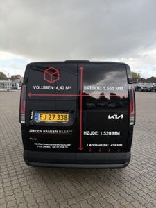 Kia PV5 Long Range Work Pro