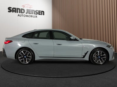 BMW i4 eDrive35 M-Sport