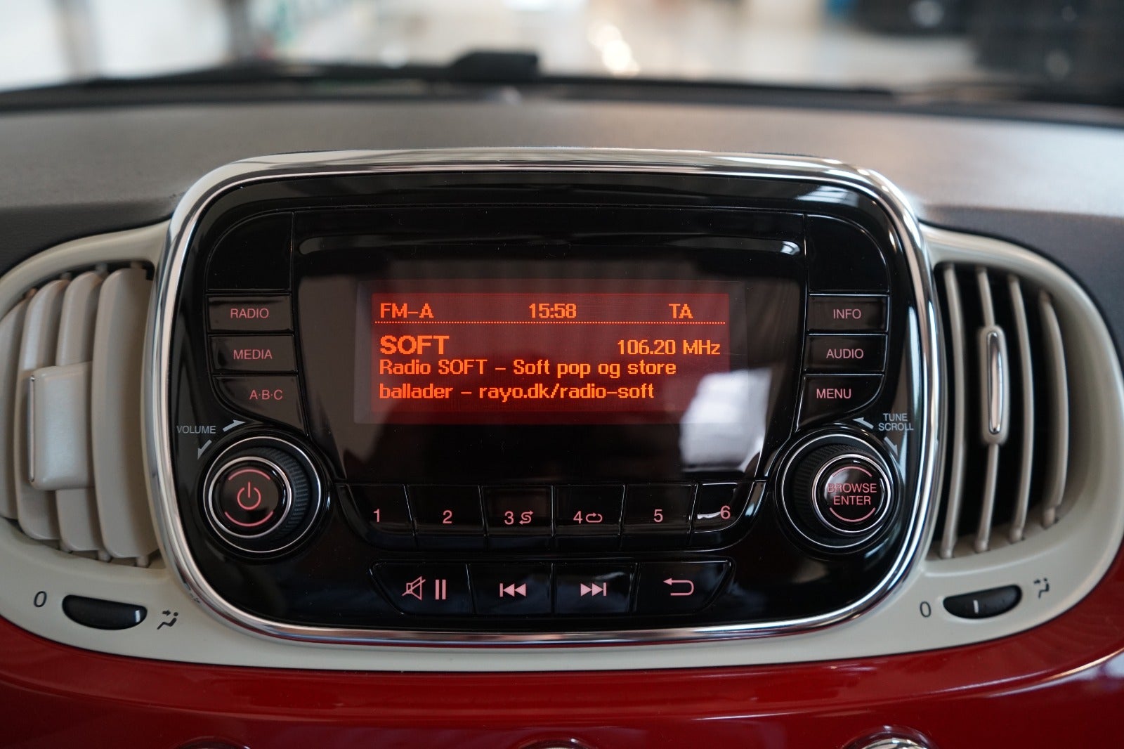 Fiat 500C