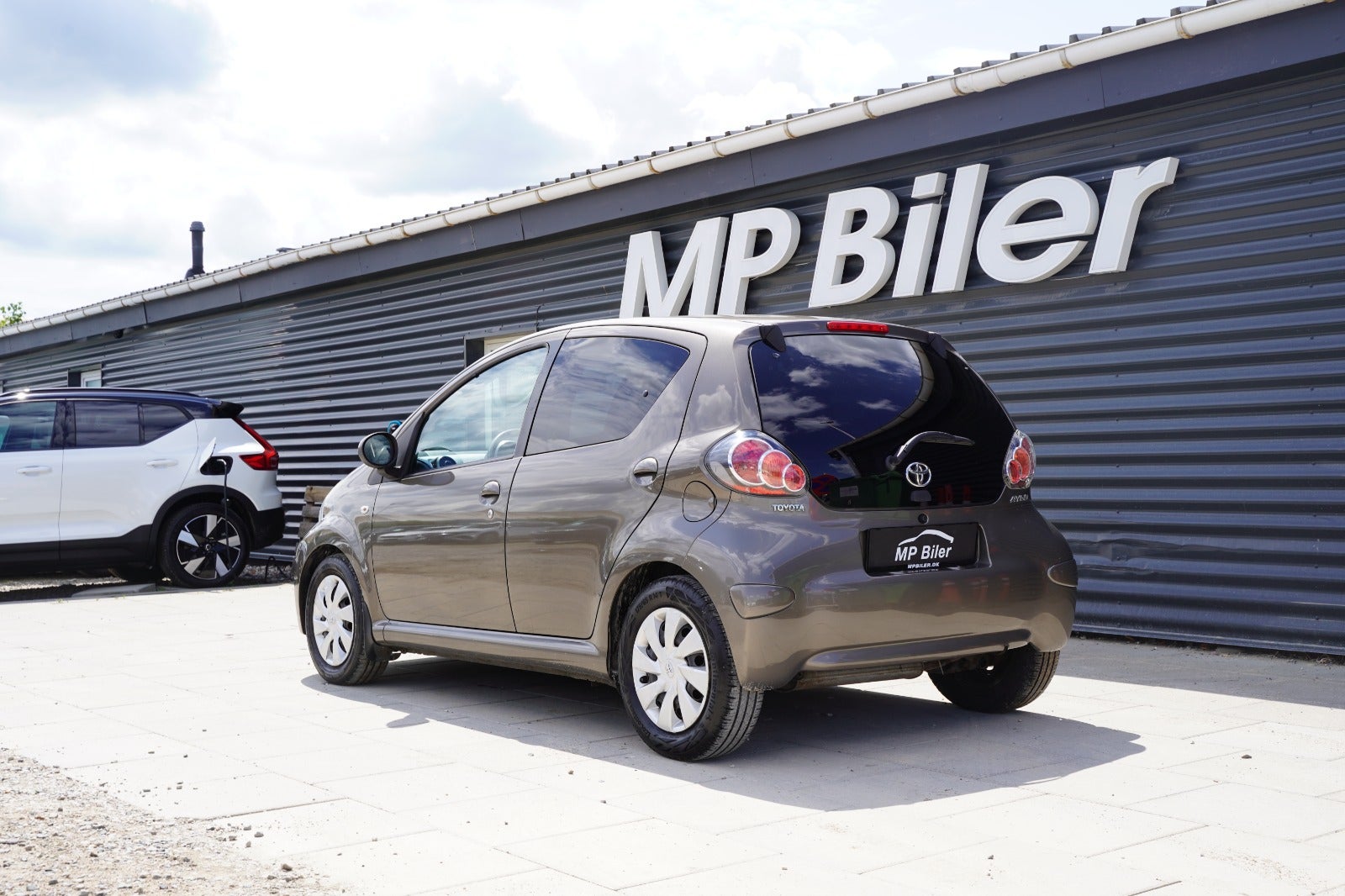 Billede af Toyota Aygo 1,0 VVT-i T2 Air