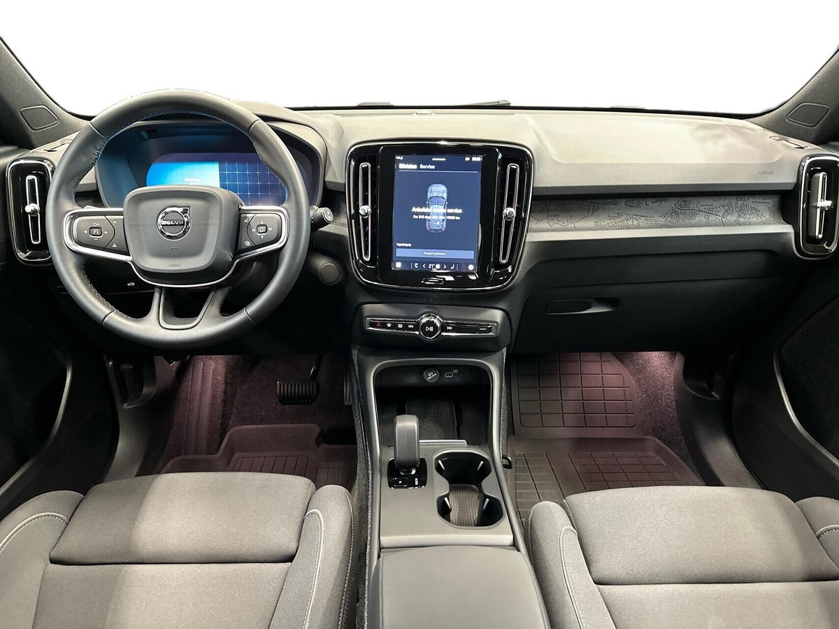 Volvo EX40 Extended Range Core billede 5