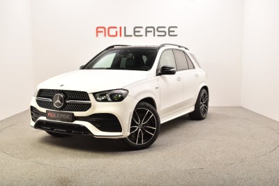 Mercedes GLE350 de 2,0 AMG Line aut. 4Matic 5d