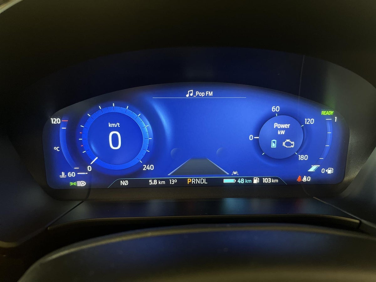 Ford Kuga PHEV ST-Line X CVT billede 13