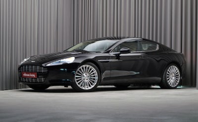 Aston Martin Rapide 6,0 aut. 4d