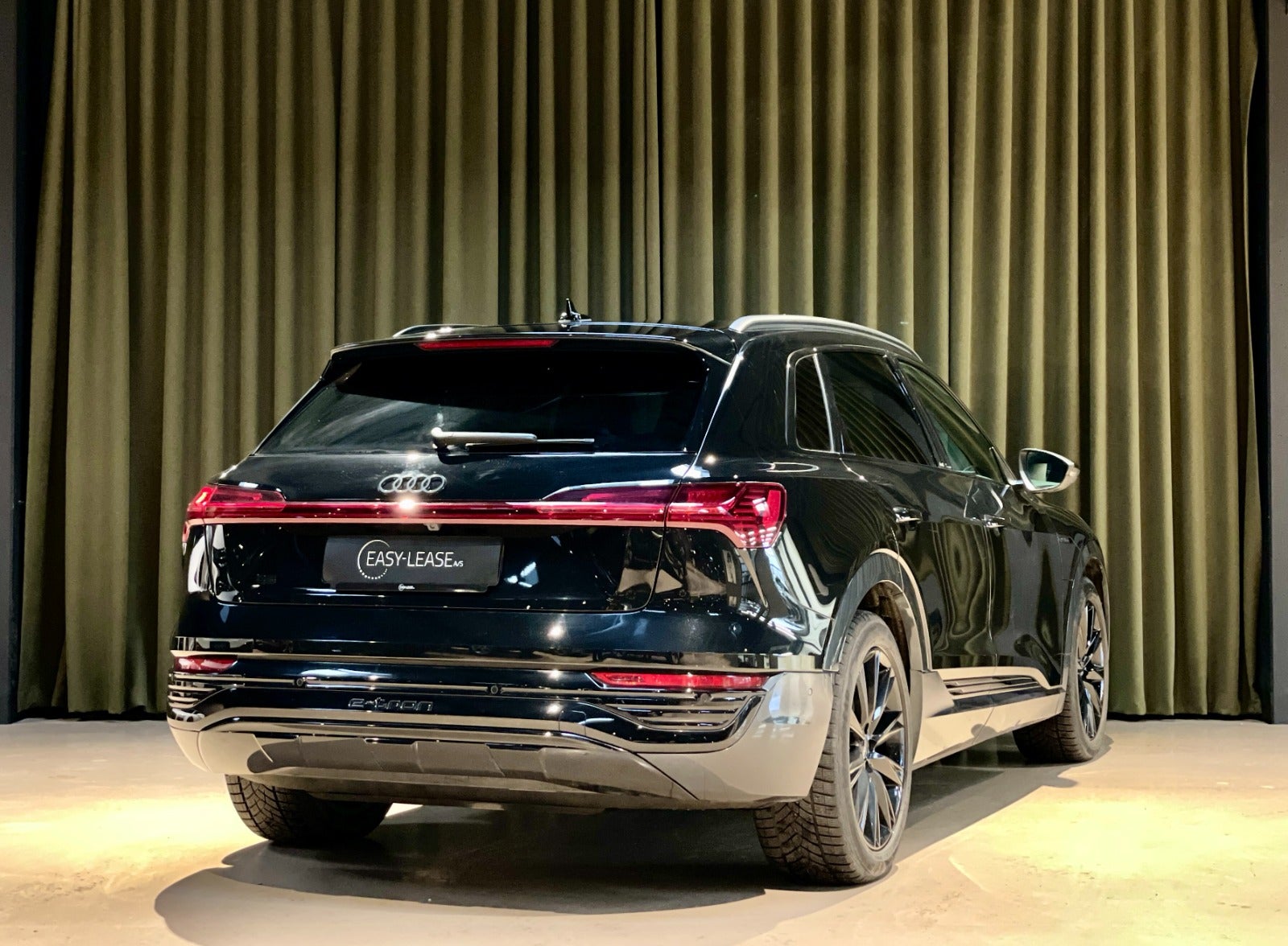 Billede af Audi Q8 e-tron 55 Prestige quattro