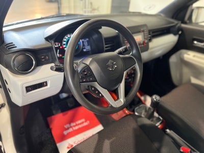 Suzuki Ignis Dualjet Club