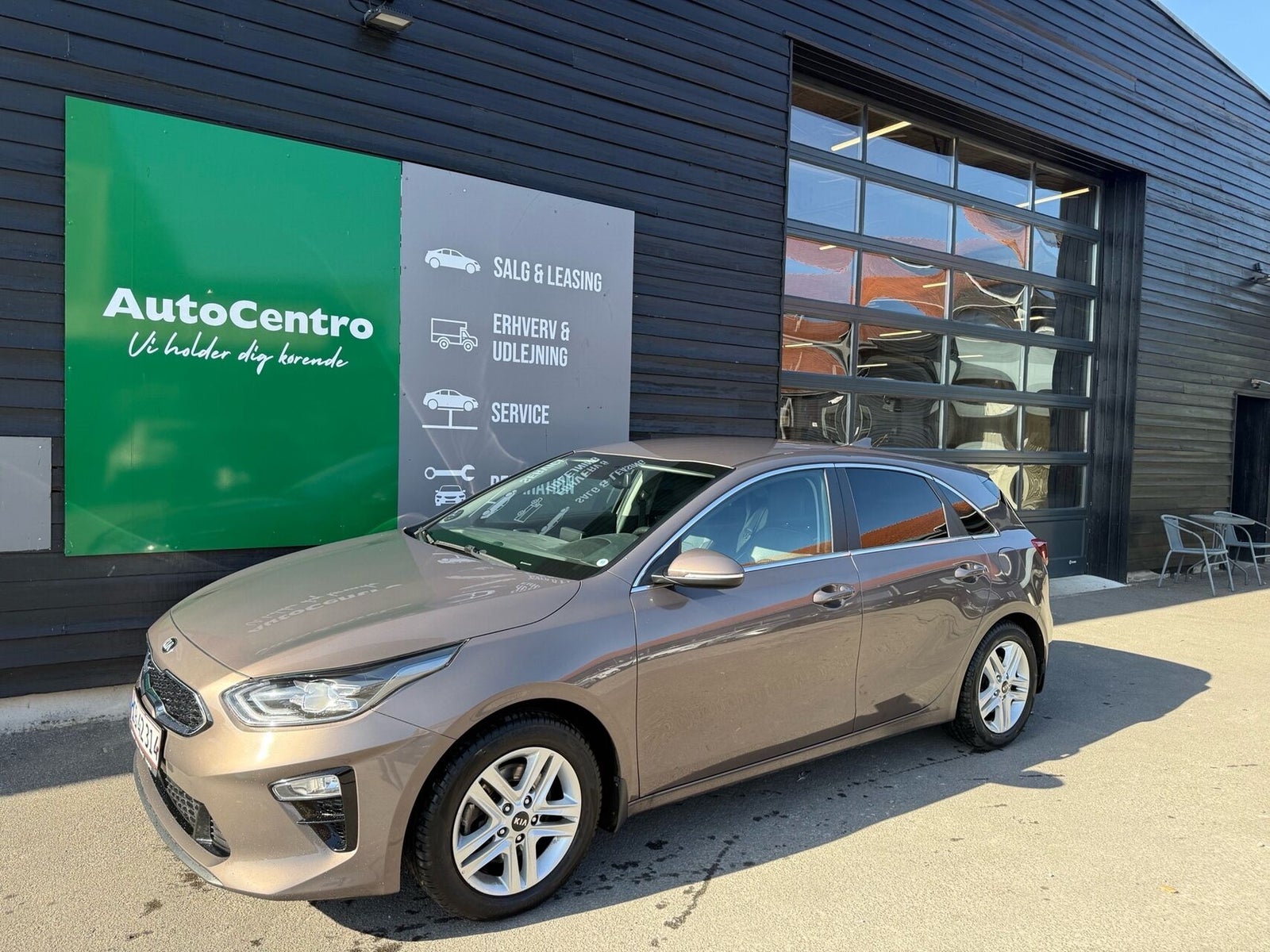 Kia Ceed T-GDi Intro Edition