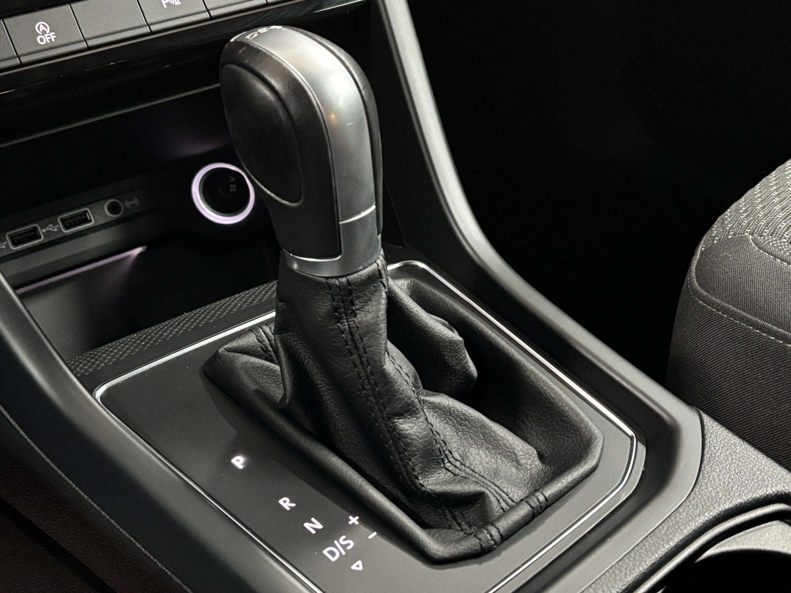 Billede af VW Touran 1,6 TDi 115 Comfortline DSG 7prs