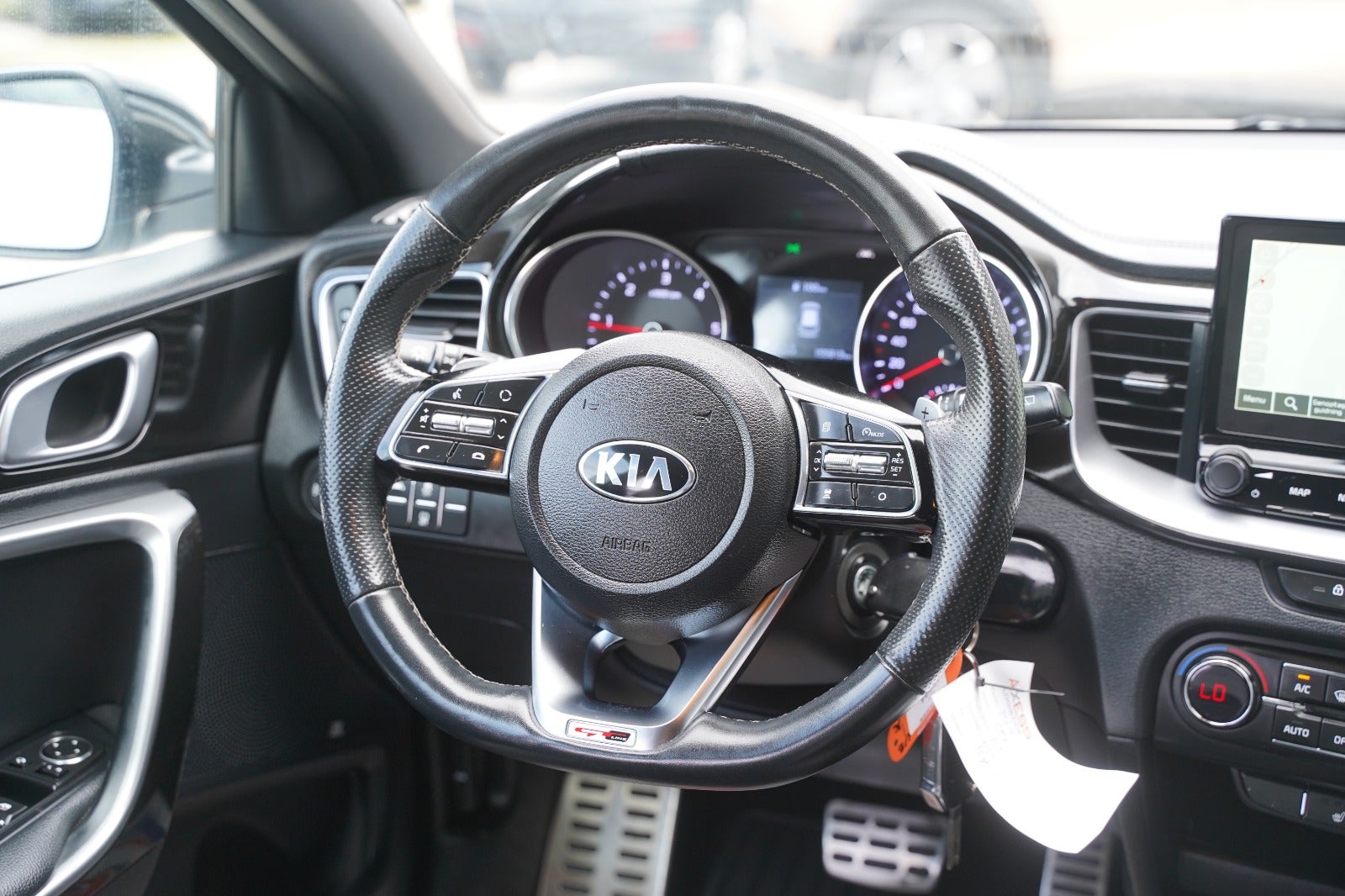 Billede af Kia Ceed 1,6 CRDi 136 GT-Line SW DCT