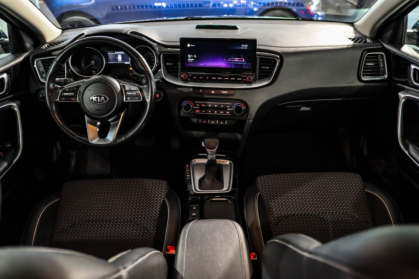 Billede af Kia Ceed 1,6 PHEV Advance+ SW DCT