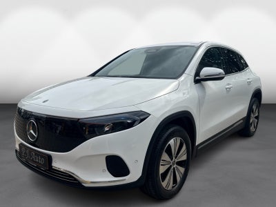 Mercedes EQA250  Progressive Advance 5d