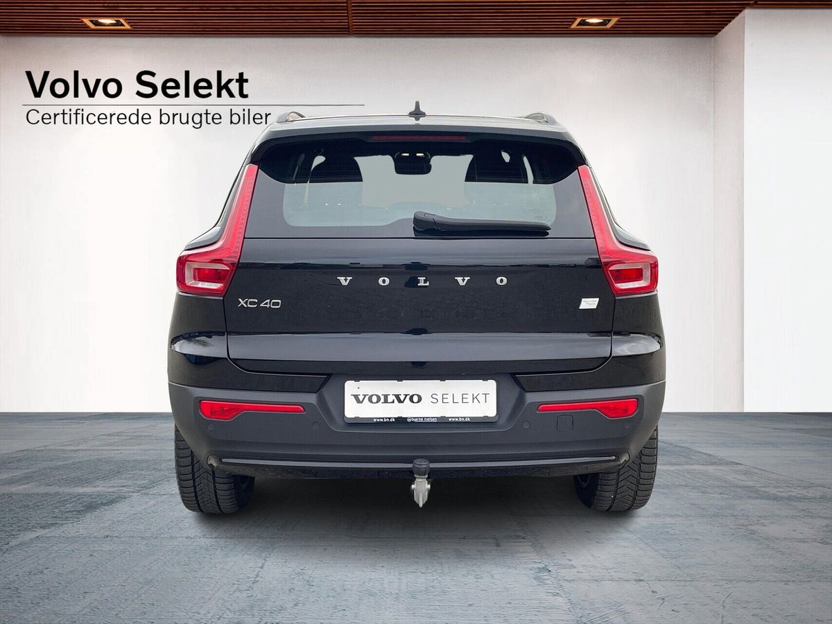Volvo XC40 ReCharge Twin Ultimate billede 8
