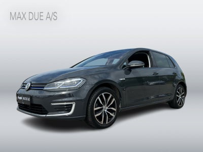 VW e-Golf VII   5d